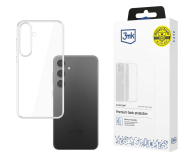 Etui do telefonów 3MK Clear Case do Samsung Galaxy S25 5903108611602